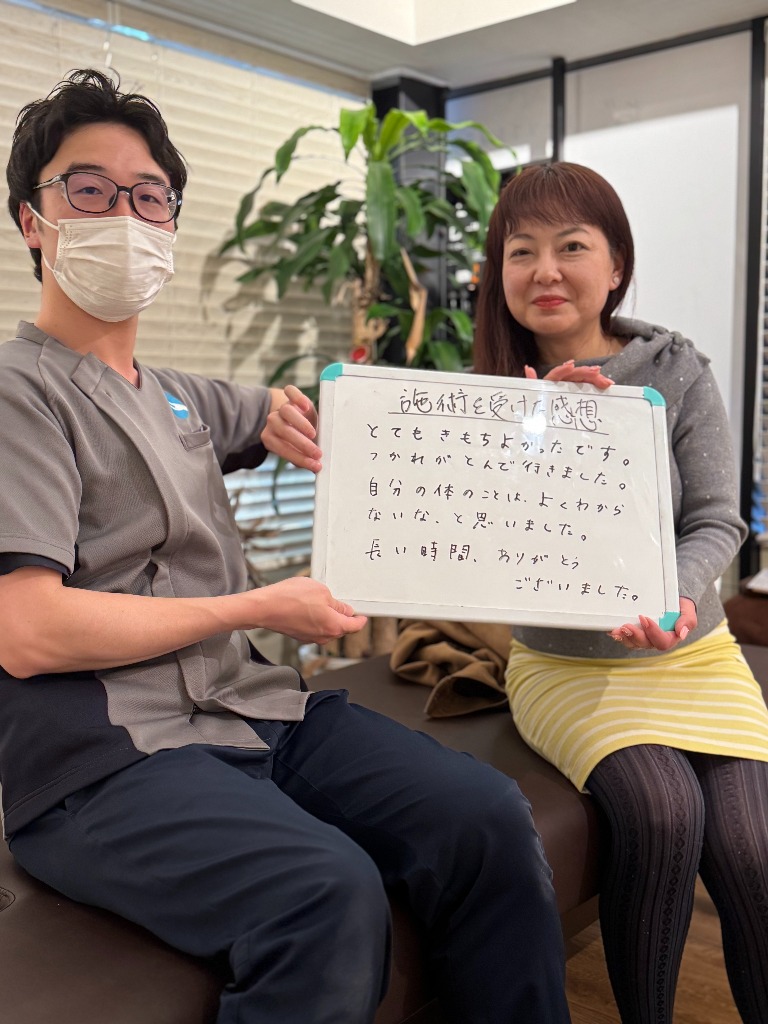 ヘッドスパのキャンペーン終了間近！