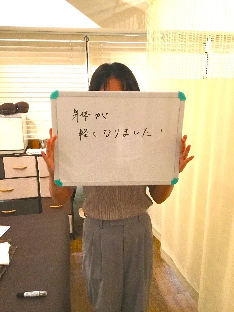ご来院者の声