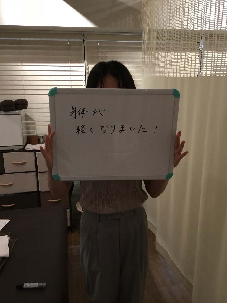 ご来院者の声