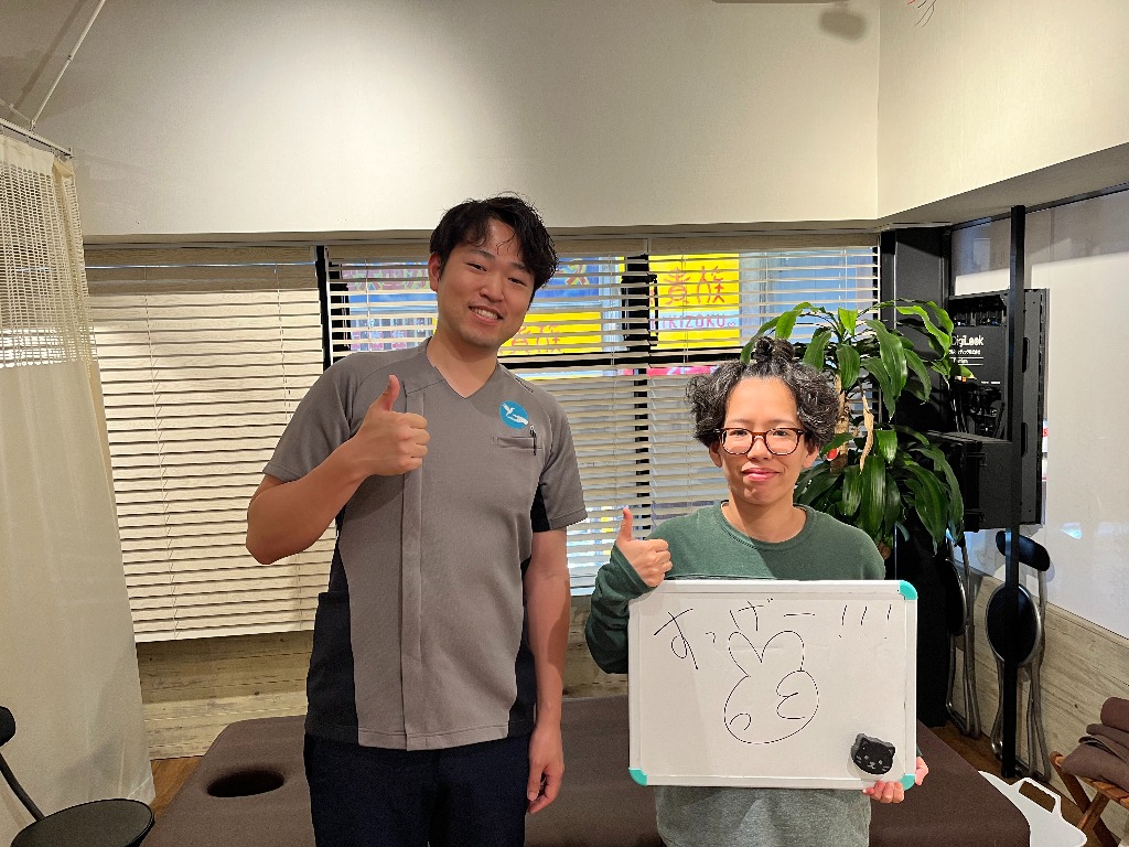 ご来院者の声